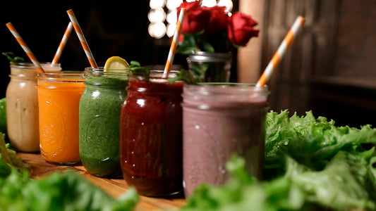 Healthy smoothie making tips & tricks