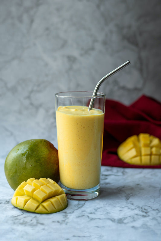 Mango smoothie