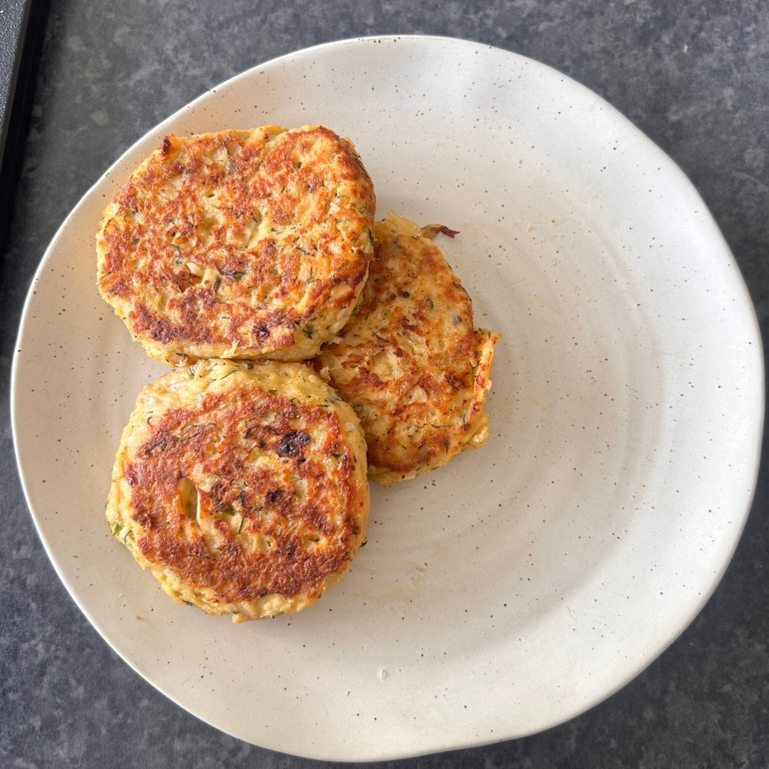 Tuna Patties (Protein-Rich & Easy)