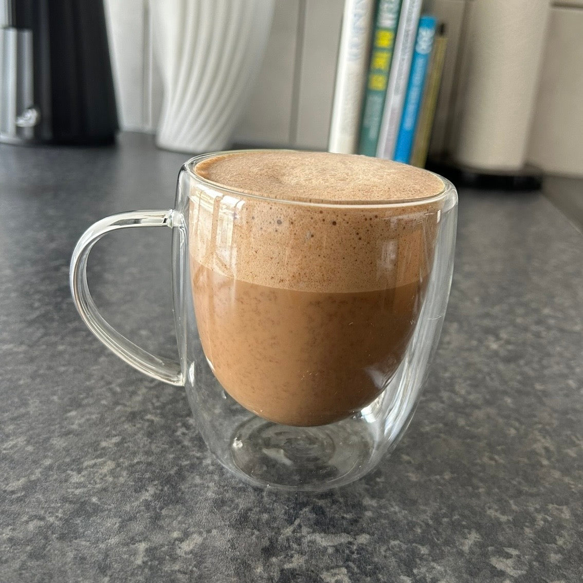 Mushroom Adaptogen Latte