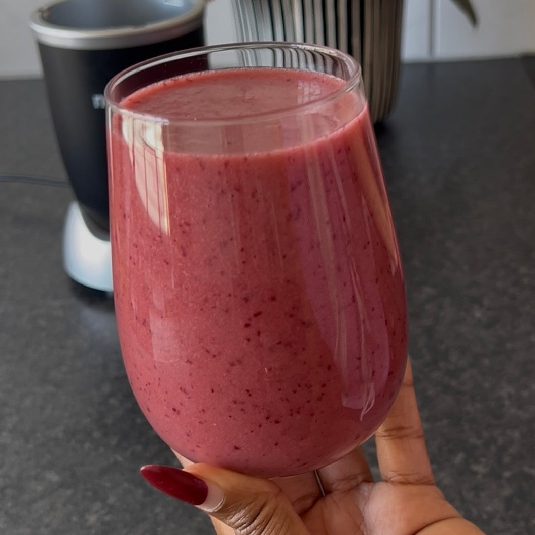 Cherry Summer Smoothie