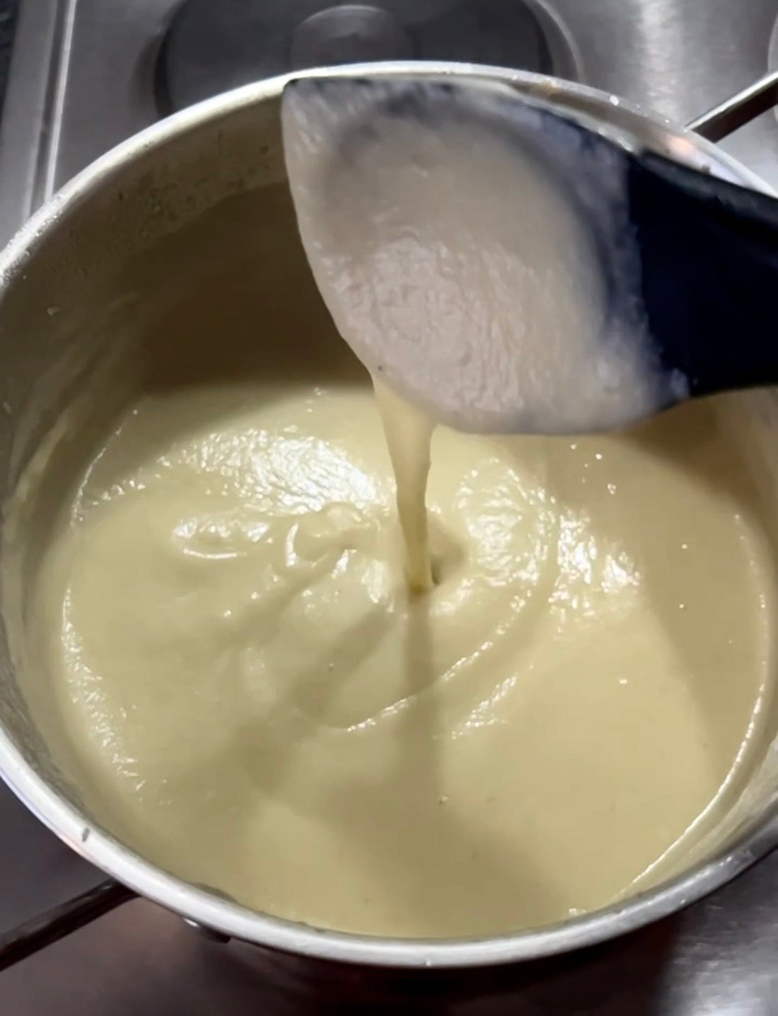 Cauliflower, Leek & Thyme Soup