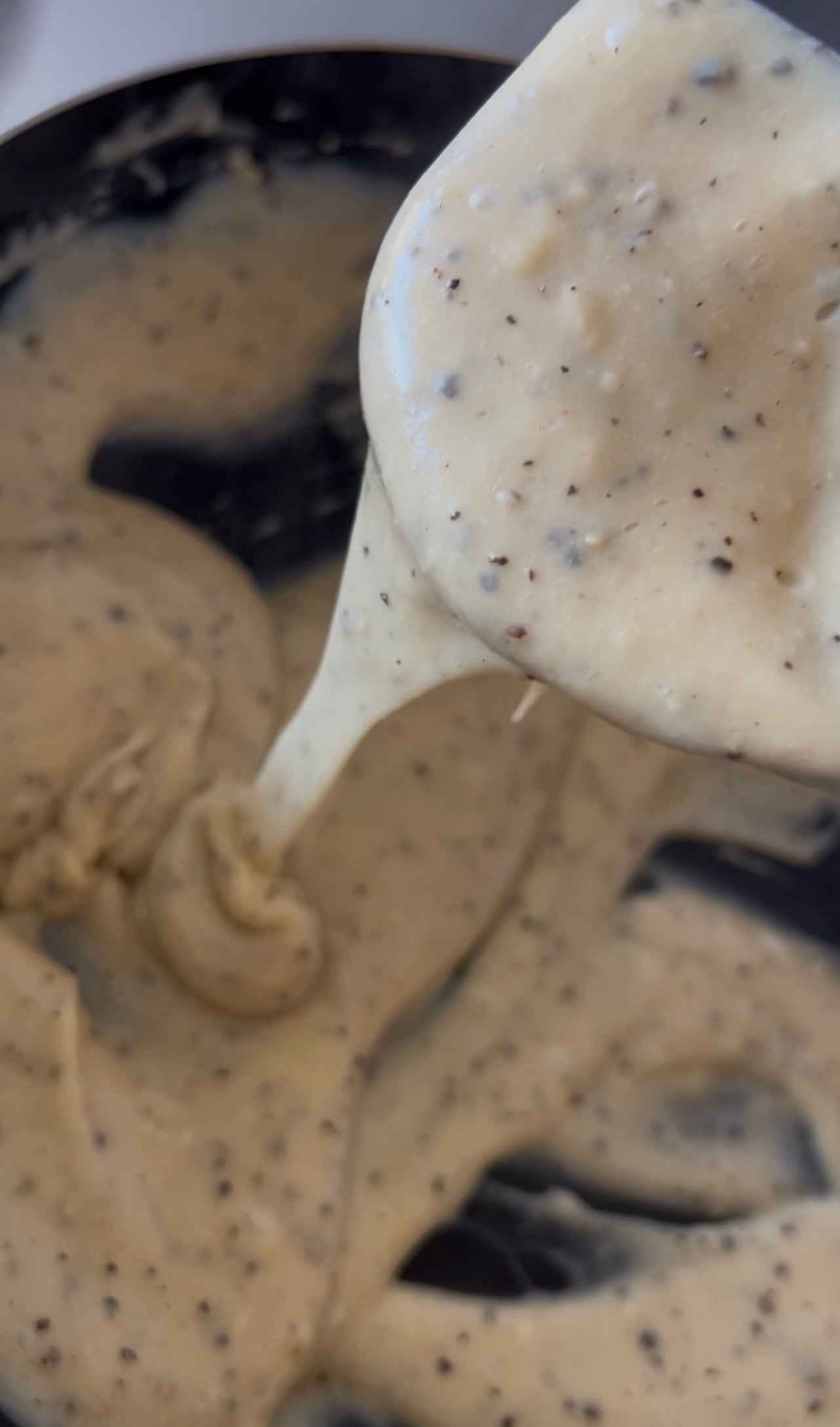 Creamy Plant-Based White Sauce