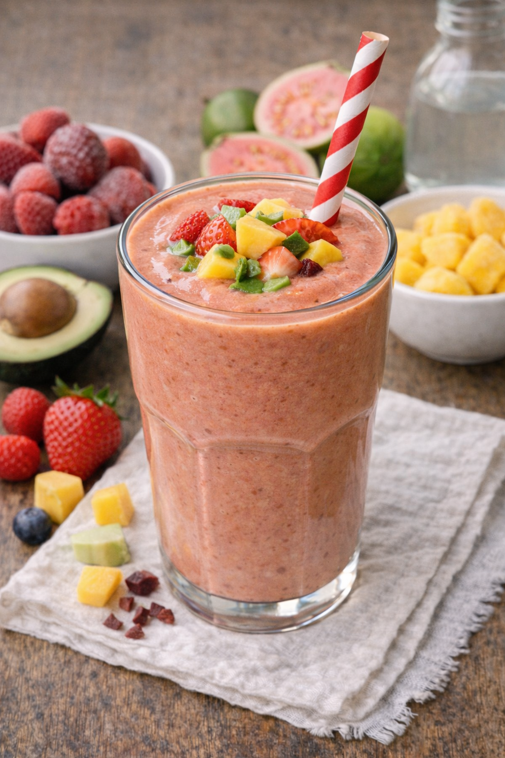 Guava Tropical Smoothie