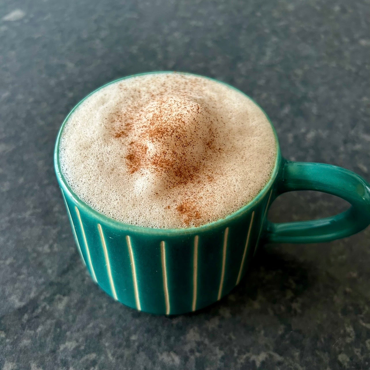 Chamomile Latte (Calming Bedtime Latte)