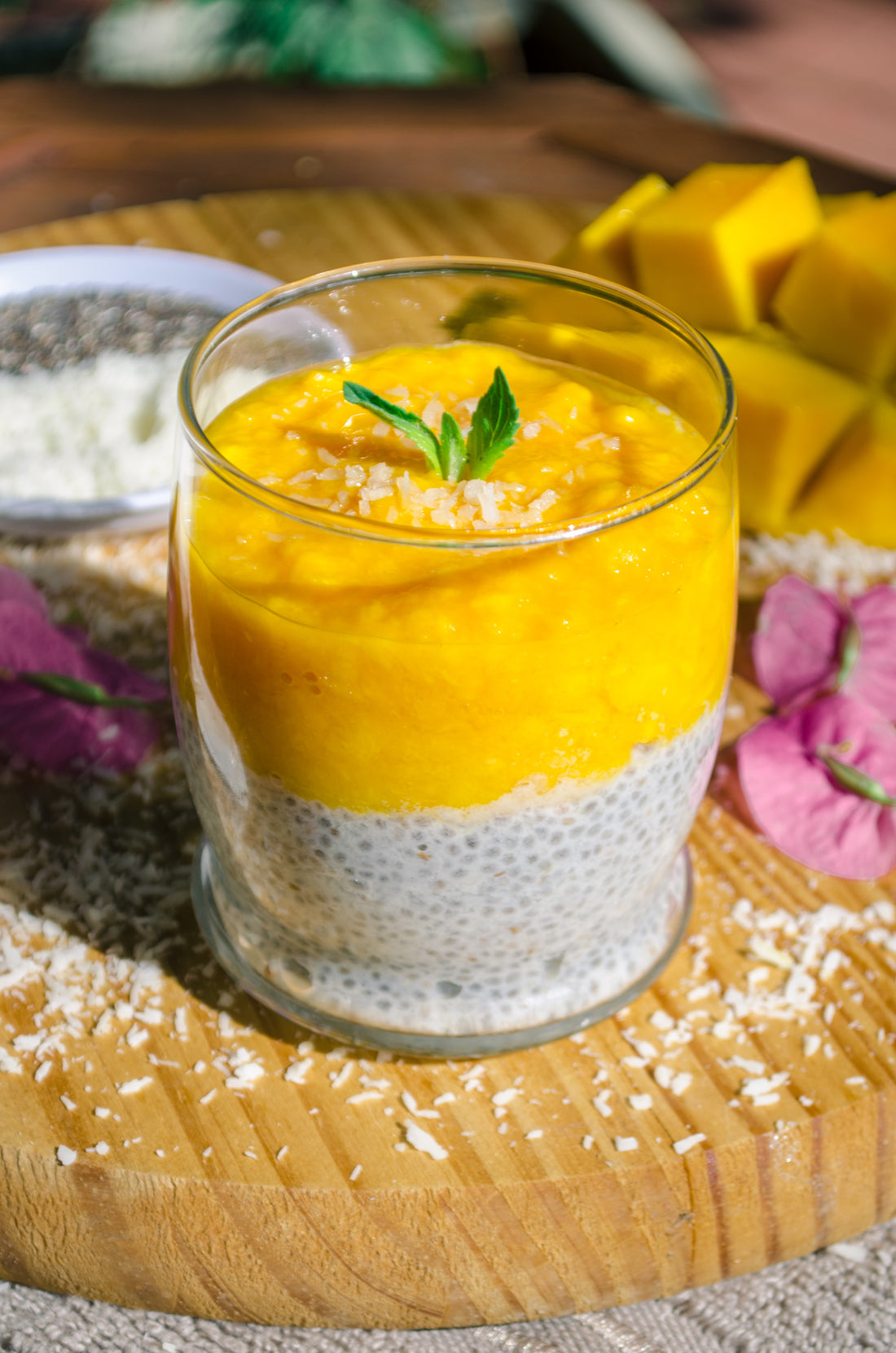 Granadilla smoothie
