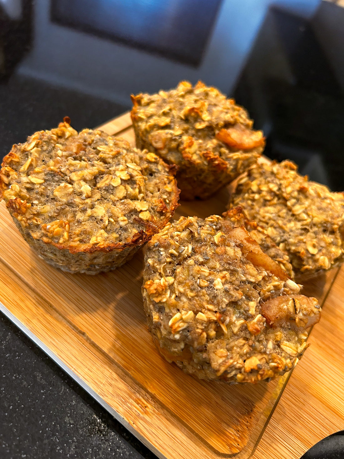 Oats breakfast Muffins