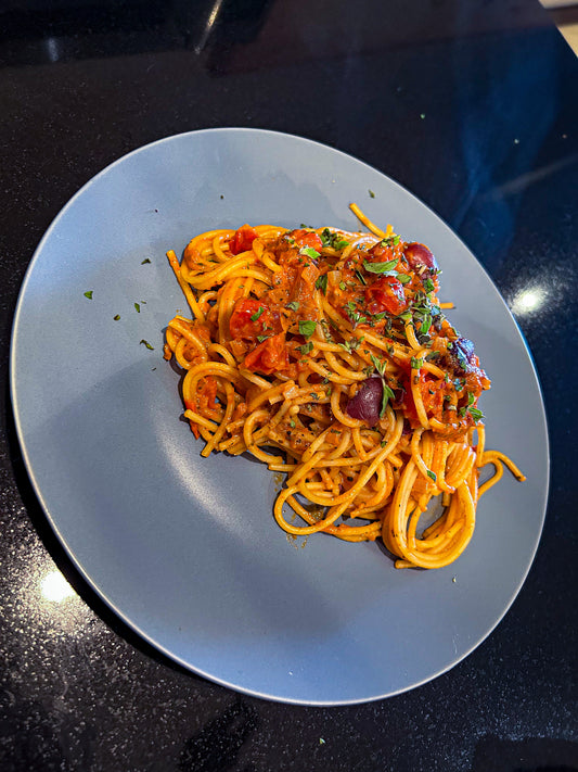 Classic Tomato Pasta Recipe - Timeless Italian Comfort