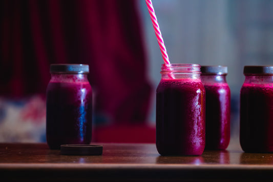 Beetroot smoothie