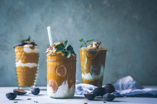 Fig smoothie