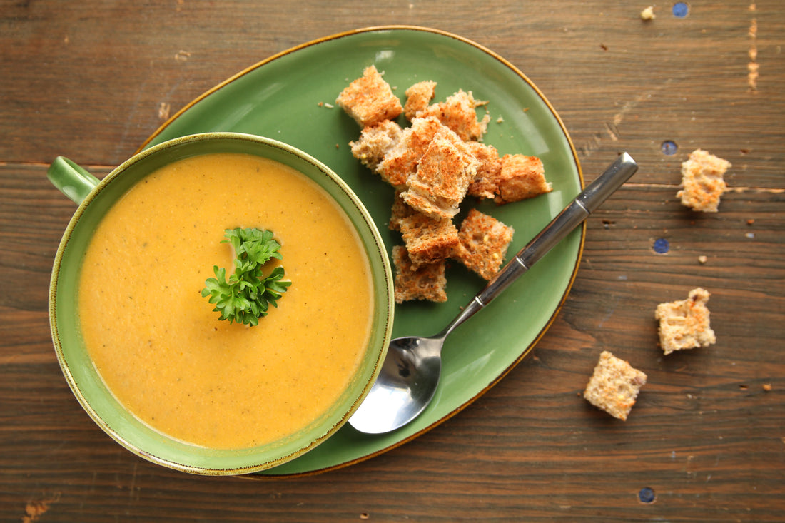 Butternut soup
