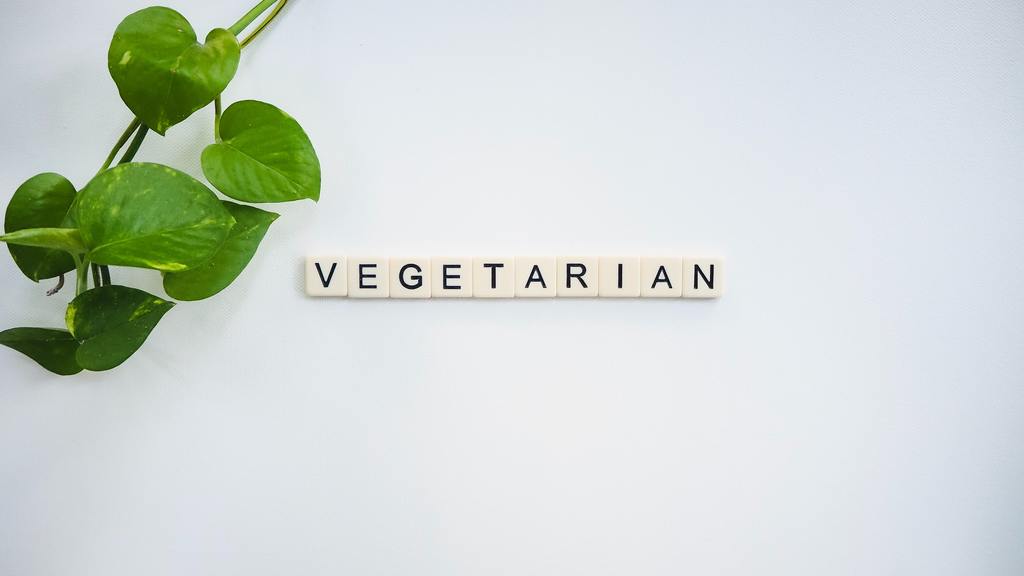Vegetarian explained